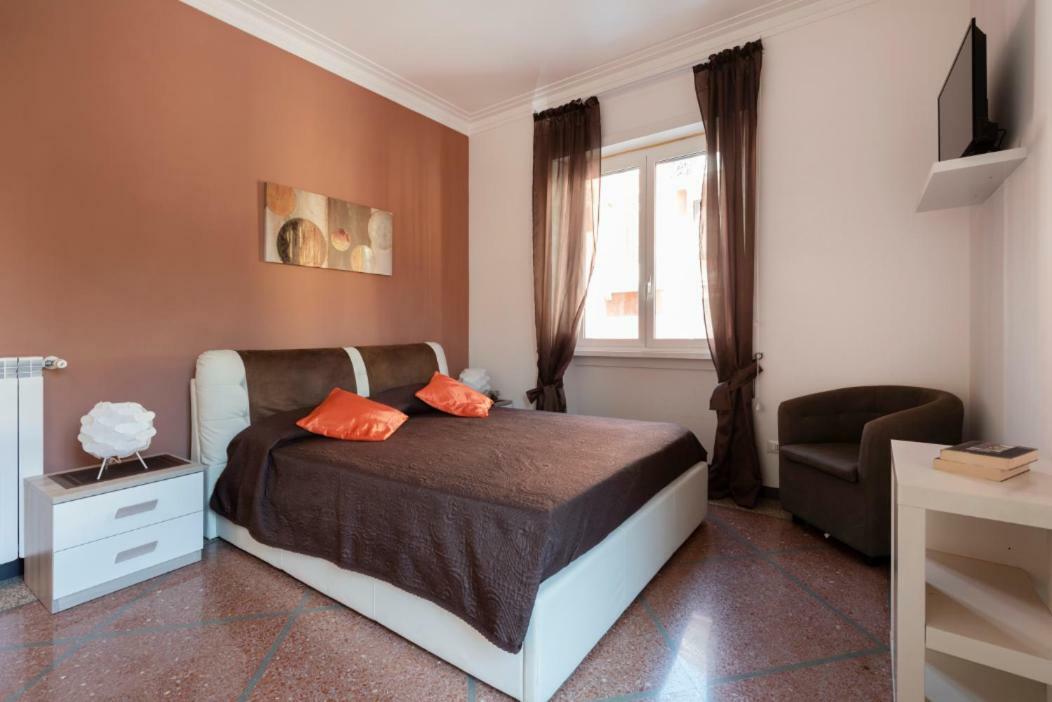 Dream House Spazioso Appartamento Tra Policlinico E Piazza Bologna Rome Exterior photo