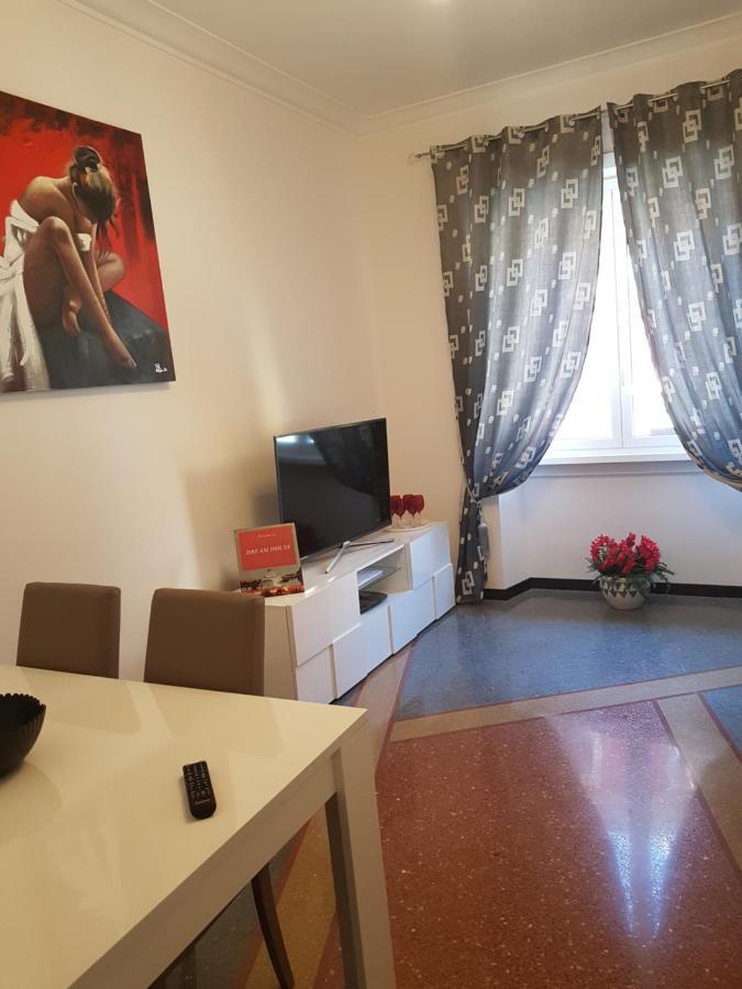 Dream House Spazioso Appartamento Tra Policlinico E Piazza Bologna Rome Exterior photo